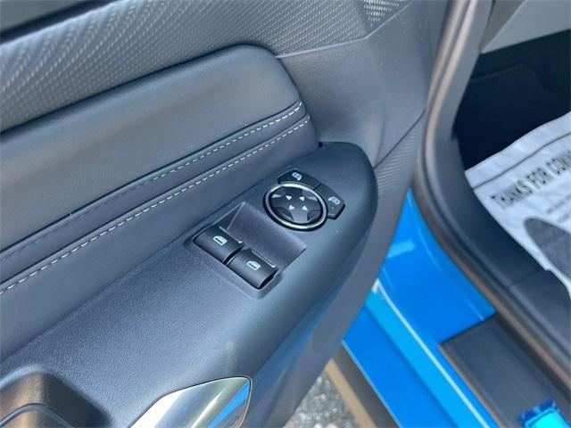 new 2025 Ford Mustang car, priced at $51,434