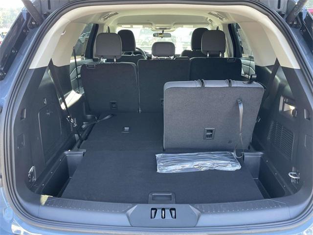 new 2025 Ford Explorer car, priced at $35,548