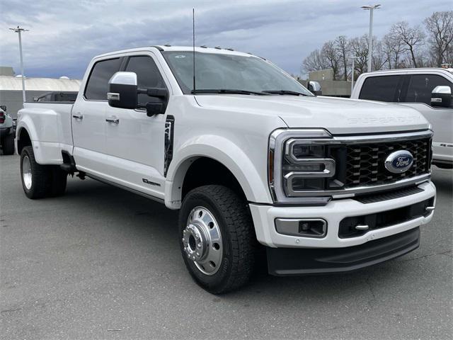 used 2024 Ford F-450 car, priced at $114,900