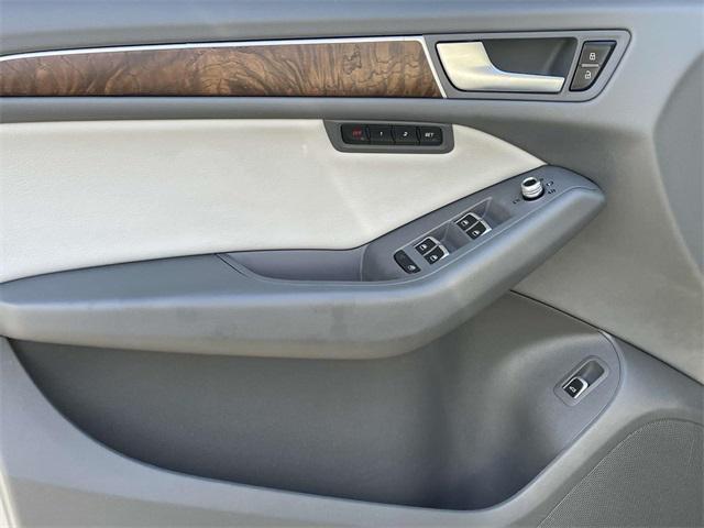 used 2013 Audi Q5 car, priced at $12,821
