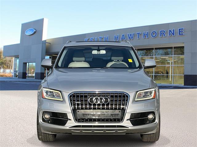 used 2013 Audi Q5 car, priced at $12,821
