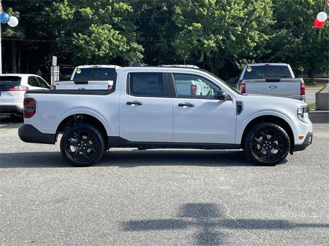 new 2025 Ford Maverick car, priced at $32,436