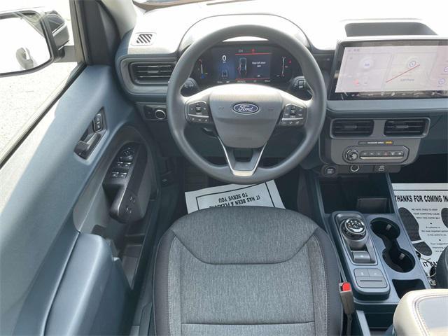 new 2025 Ford Maverick car, priced at $32,436