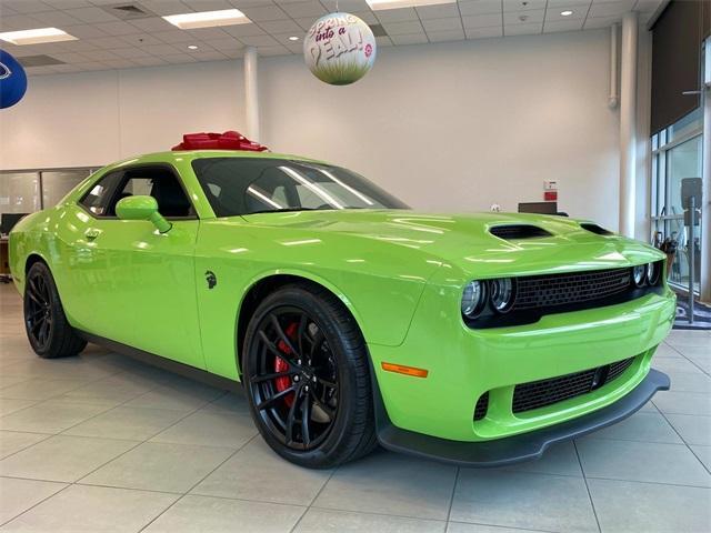 used 2023 Dodge Challenger car, priced at $70,541