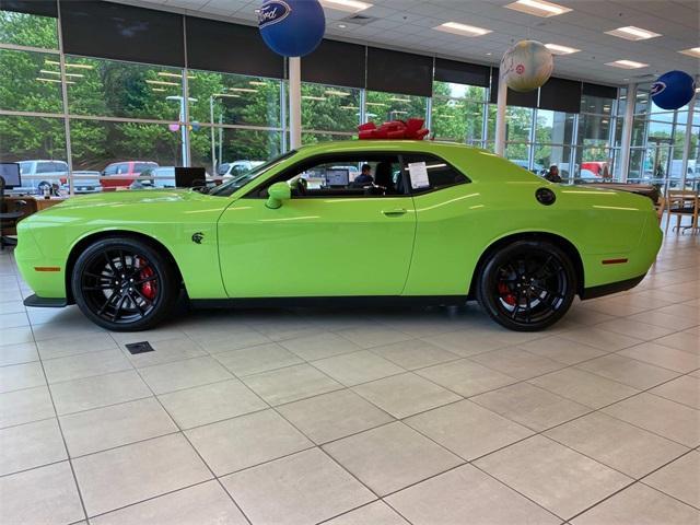 used 2023 Dodge Challenger car, priced at $72,900