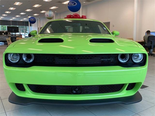 used 2023 Dodge Challenger car, priced at $72,900