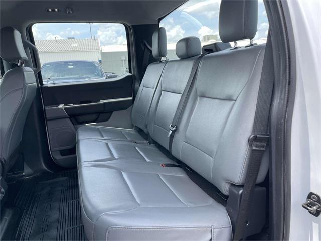 used 2024 Ford F-250 car, priced at $53,500