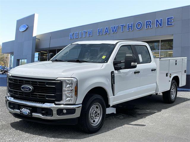used 2024 Ford F-250 car, priced at $53,500
