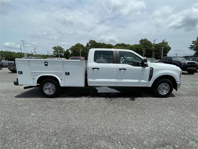 used 2024 Ford F-250 car, priced at $53,500