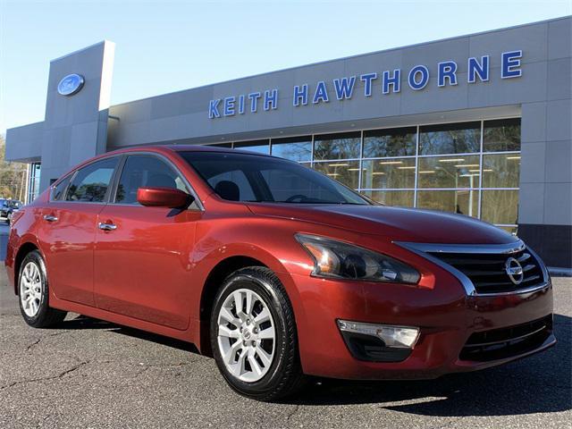 used 2013 Nissan Altima car, priced at $7,230