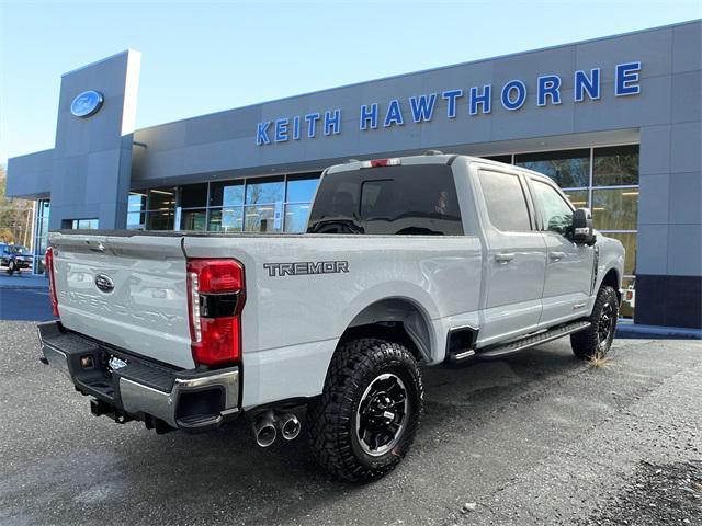 new 2025 Ford F-250 car, priced at $78,492