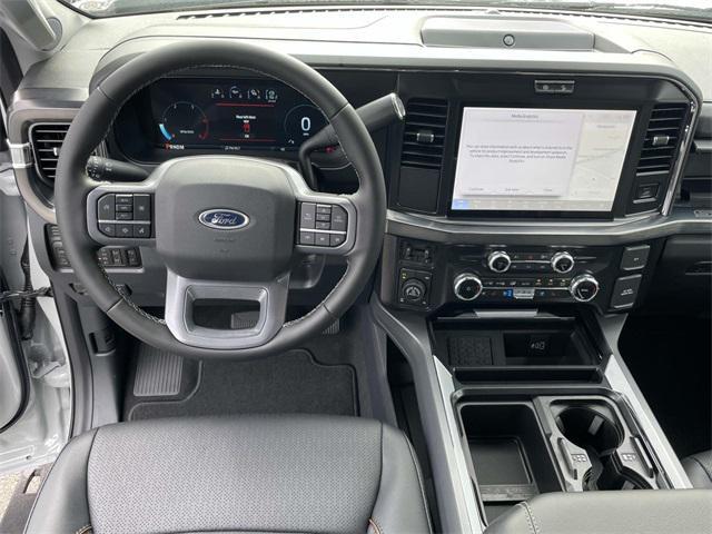 new 2025 Ford F-250 car, priced at $78,492