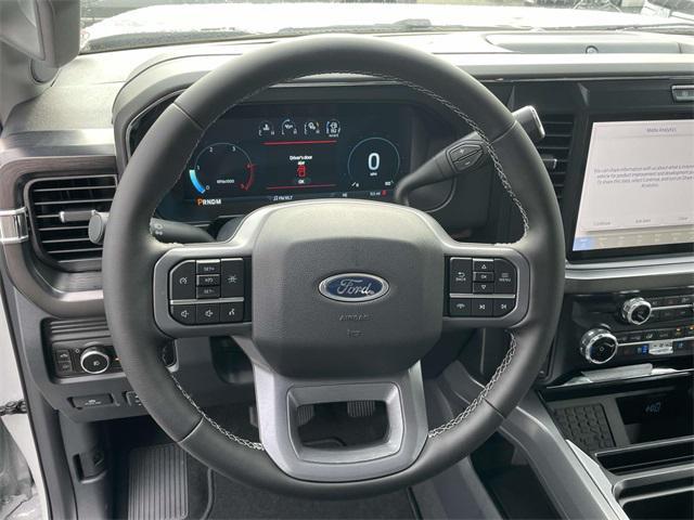new 2025 Ford F-250 car, priced at $78,492
