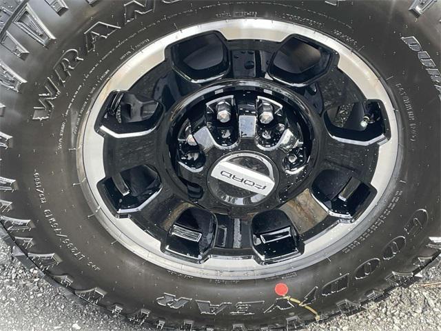 new 2025 Ford F-250 car, priced at $78,492