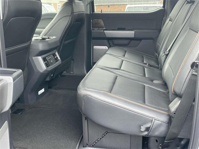 new 2025 Ford F-250 car, priced at $78,492
