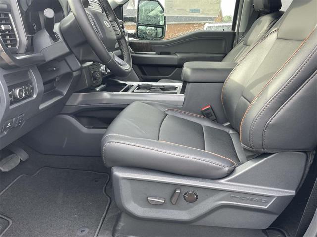 new 2025 Ford F-250 car, priced at $78,492