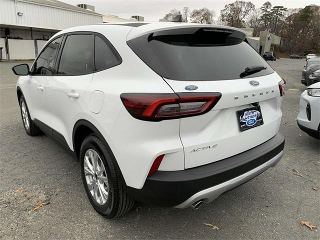 new 2025 Ford Escape car, priced at $27,160