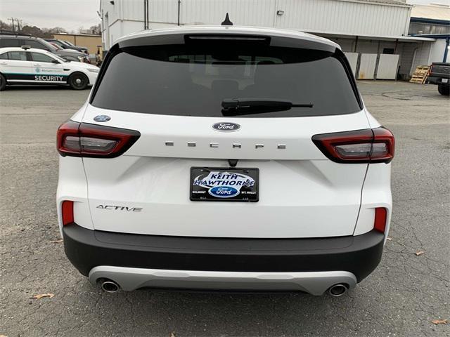 new 2025 Ford Escape car, priced at $27,160