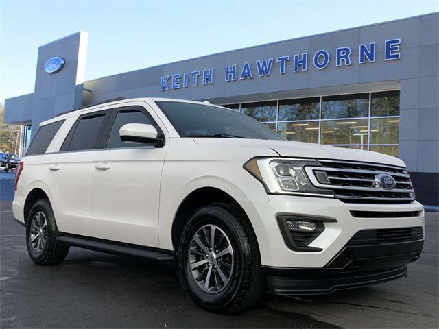 used 2019 Ford Expedition car, priced at $27,900