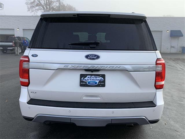 used 2019 Ford Expedition car, priced at $27,900