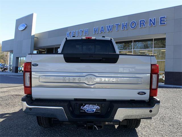 used 2022 Ford F-350 car, priced at $76,101