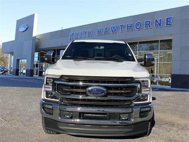 used 2022 Ford F-350 car, priced at $76,101