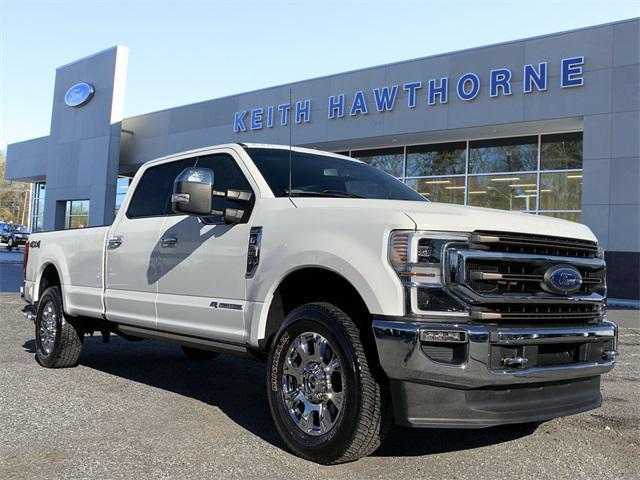 used 2022 Ford F-350 car, priced at $76,101