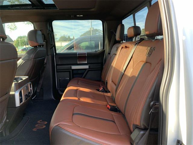 used 2022 Ford F-350 car, priced at $76,101