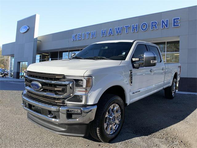 used 2022 Ford F-350 car, priced at $76,101