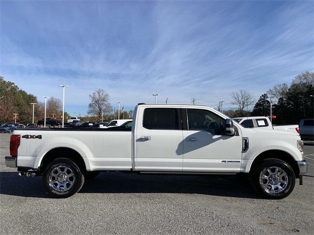 used 2022 Ford F-350 car, priced at $76,101