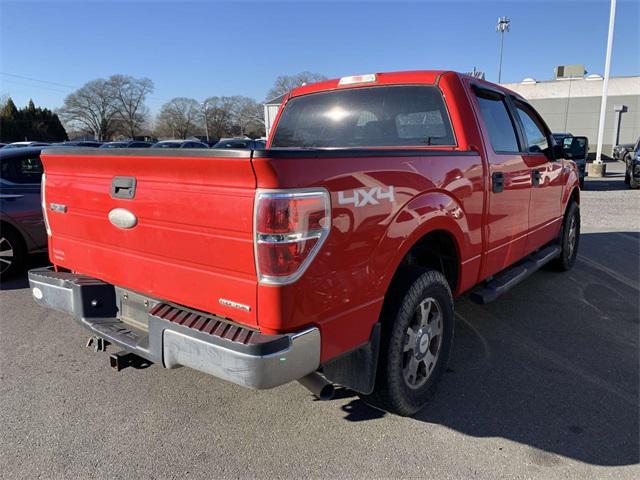 used 2012 Ford F-150 car, priced at $12,500