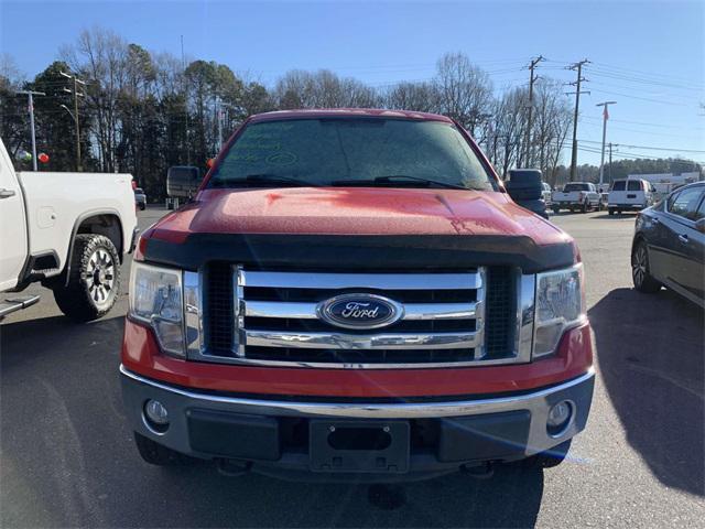 used 2012 Ford F-150 car, priced at $12,500