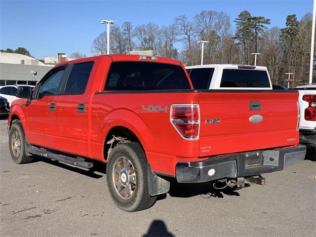 used 2012 Ford F-150 car, priced at $12,500