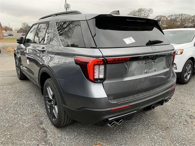 new 2025 Ford Explorer car, priced at $56,748