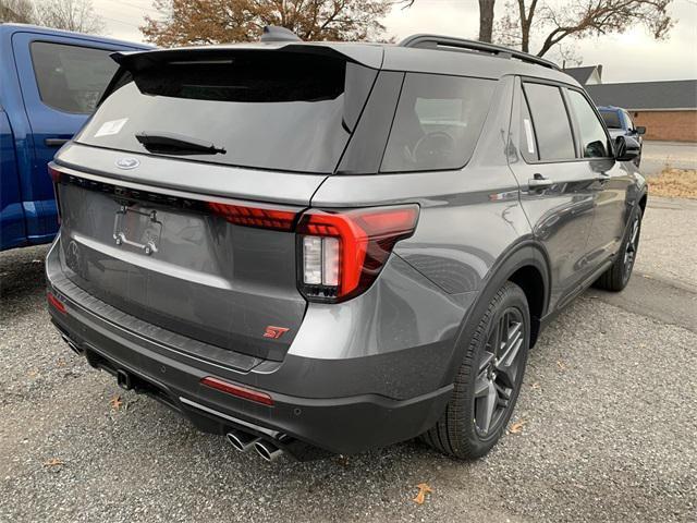 new 2025 Ford Explorer car, priced at $56,748