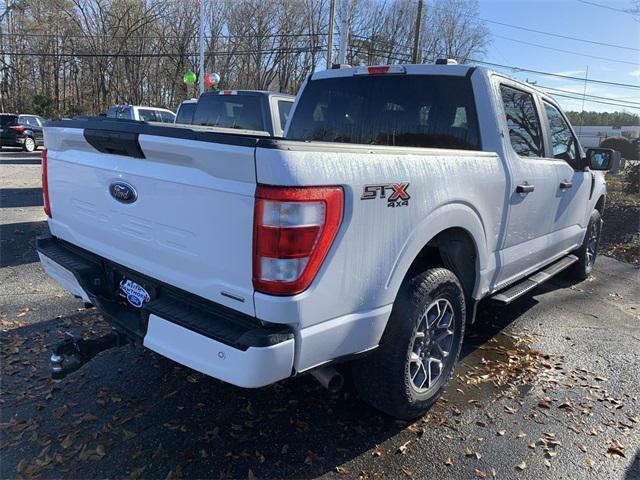 used 2021 Ford F-150 car, priced at $37,981