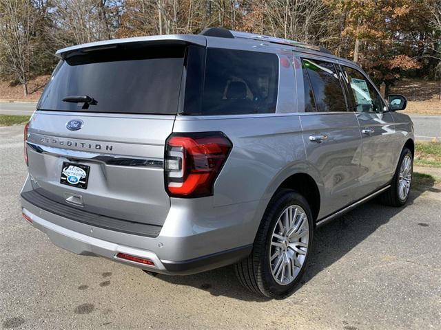 new 2024 Ford Expedition car, priced at $72,664