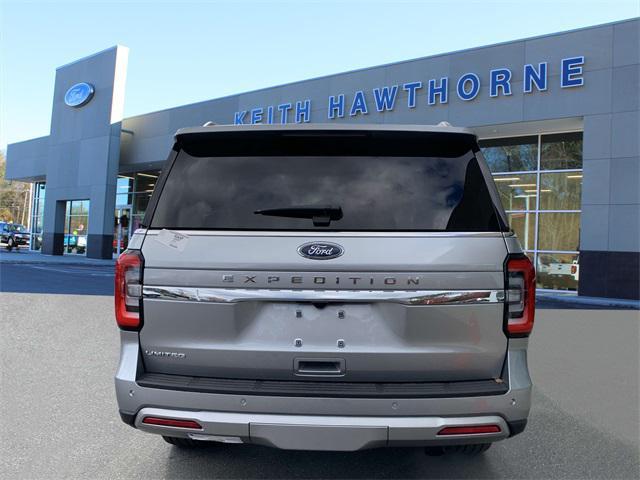 new 2024 Ford Expedition car, priced at $72,664