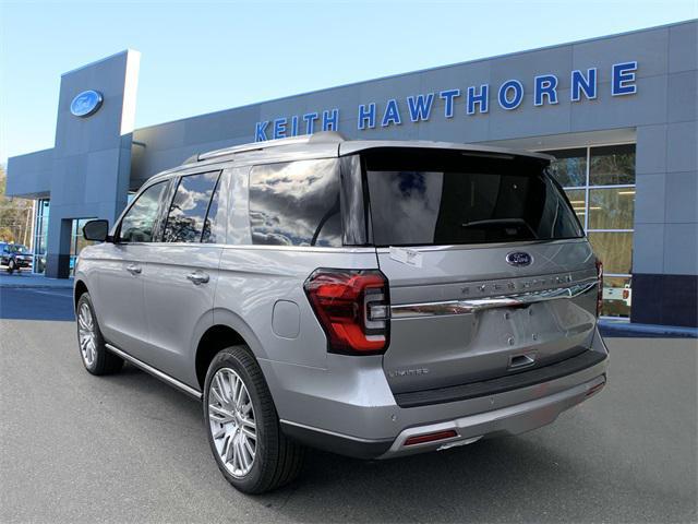 new 2024 Ford Expedition car, priced at $72,664