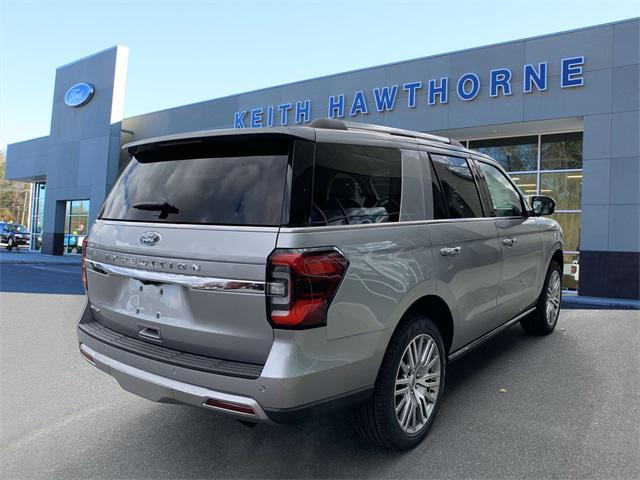 new 2024 Ford Expedition car, priced at $72,664