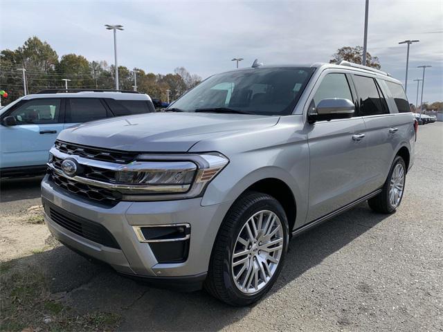 new 2024 Ford Expedition car, priced at $72,664