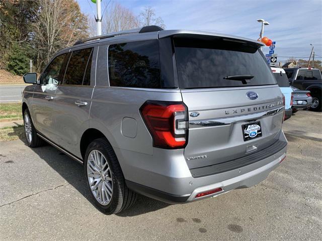 new 2024 Ford Expedition car, priced at $72,664