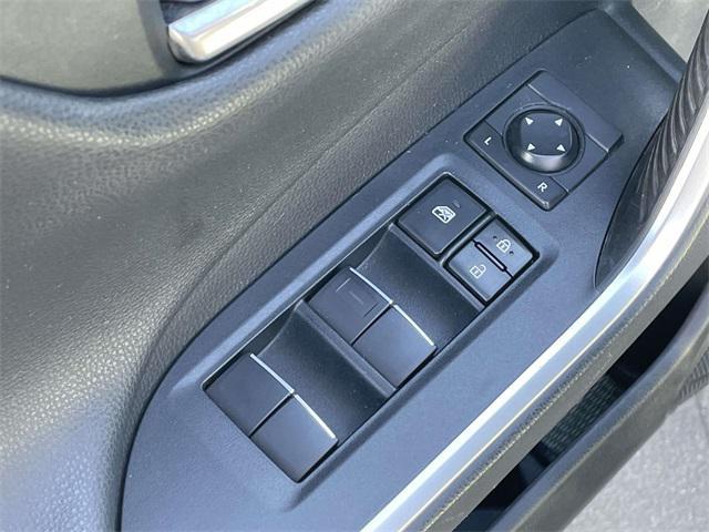 used 2019 Toyota RAV4 Hybrid car, priced at $23,923