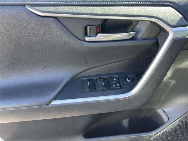 used 2019 Toyota RAV4 Hybrid car, priced at $23,923