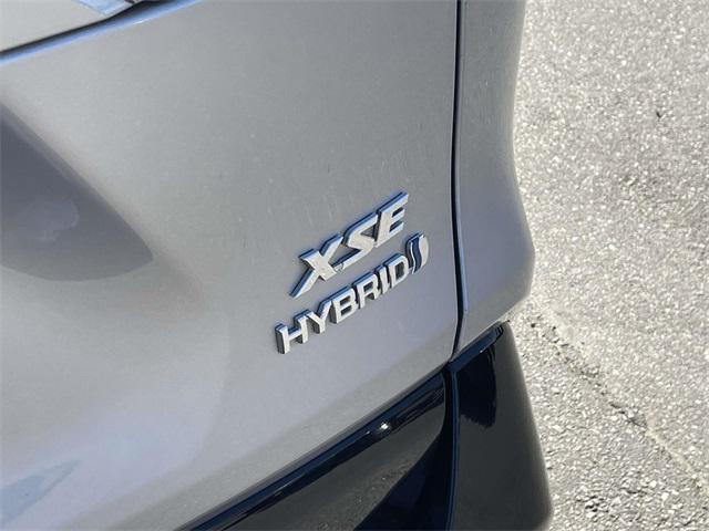 used 2019 Toyota RAV4 Hybrid car, priced at $23,923