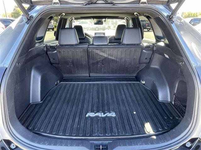 used 2019 Toyota RAV4 Hybrid car, priced at $23,923