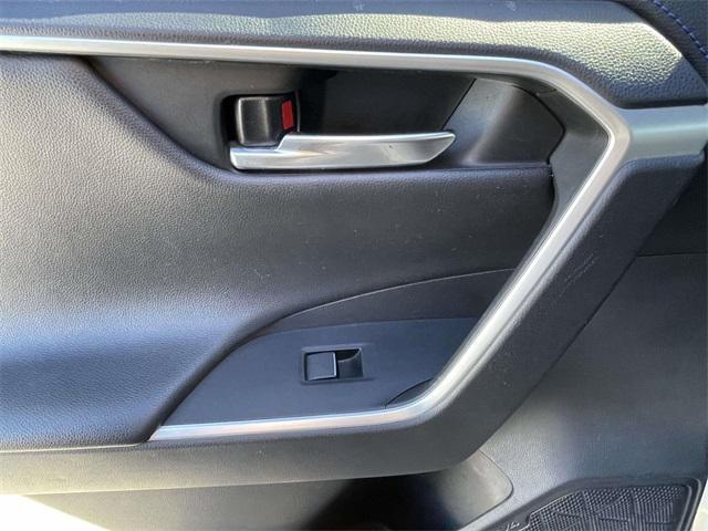 used 2019 Toyota RAV4 Hybrid car, priced at $23,923