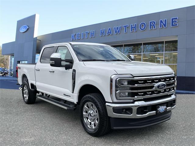 new 2025 Ford F-250 car, priced at $75,349