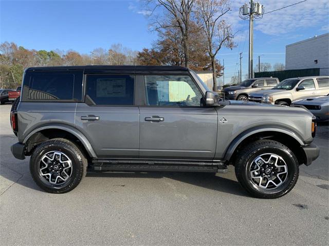 new 2024 Ford Bronco car, priced at $55,555