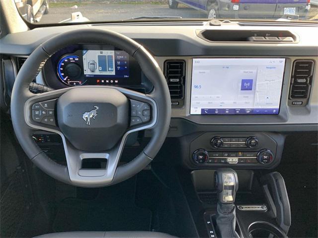 new 2024 Ford Bronco car, priced at $55,555